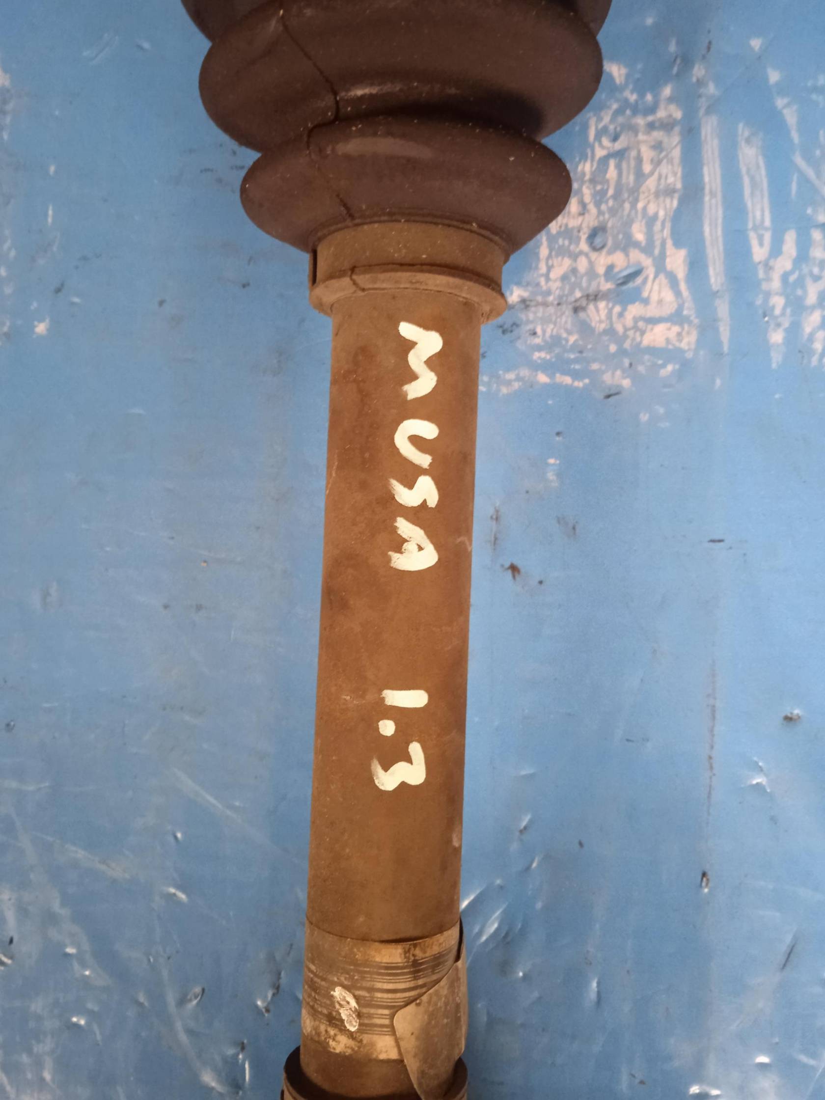 Semialbero ant. compl. sx.